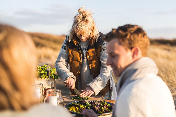 The Edible Country, Ugglarp, Falkenberg