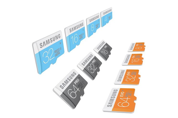 Samsung_SD cards
