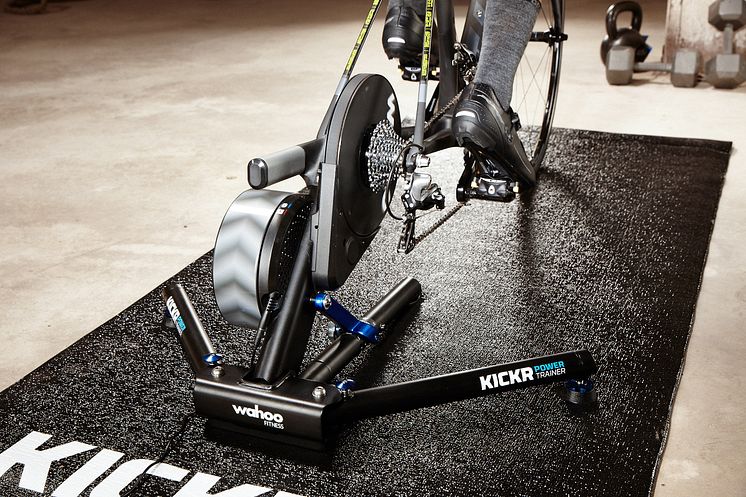 Wahoo New KICKR Power Trainer #2