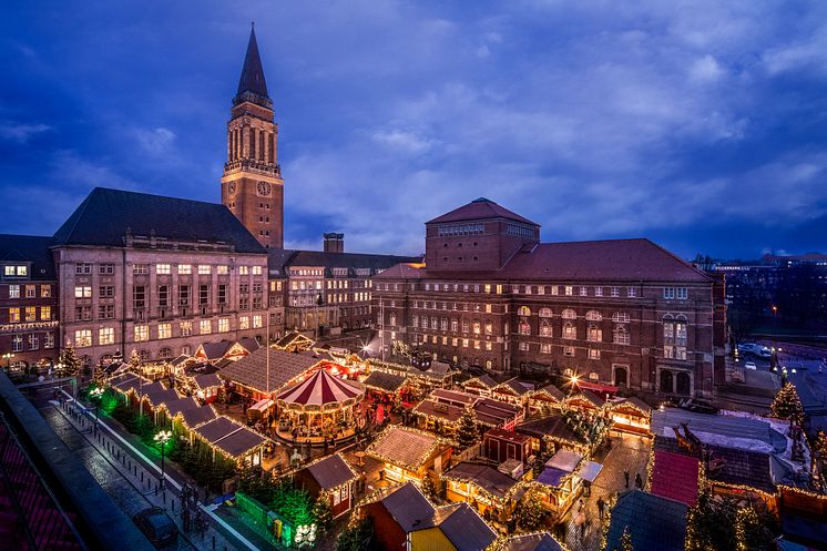 Kieler Weihnachtsmärkte