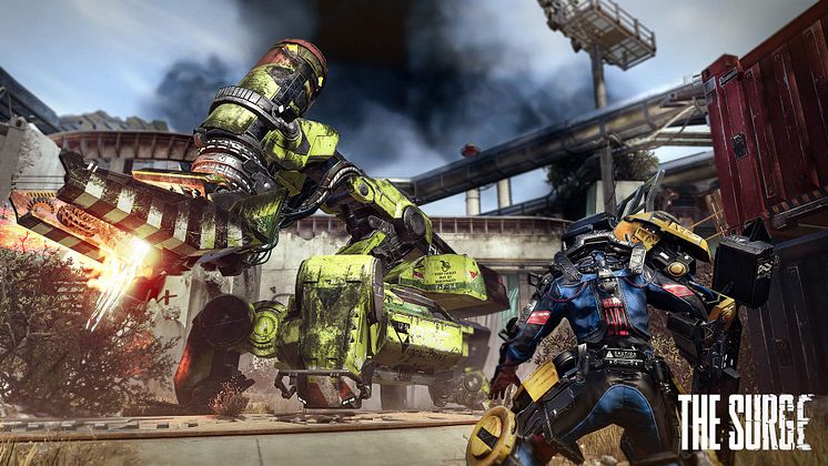 The Surge new screenshots 3