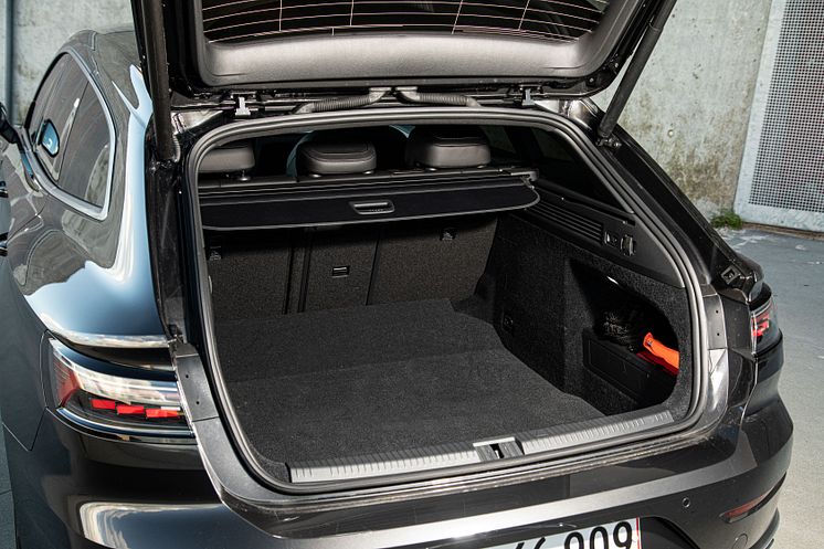 Arten Shooting Brake