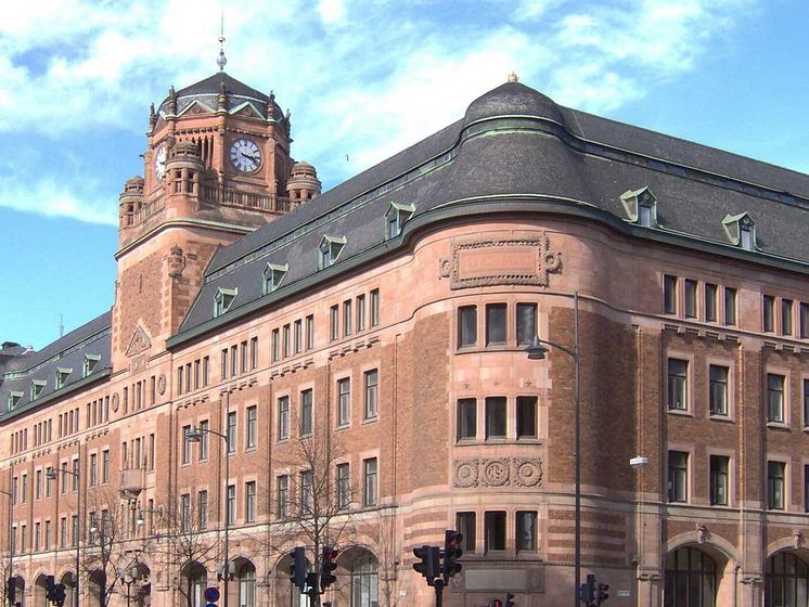 Bild Posthuset Stockholm