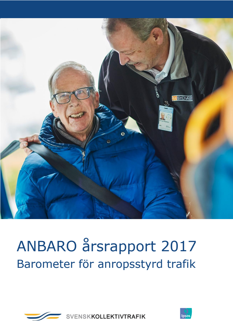 ANBARO årsrapport 2017 med analyser och sammanfattningar