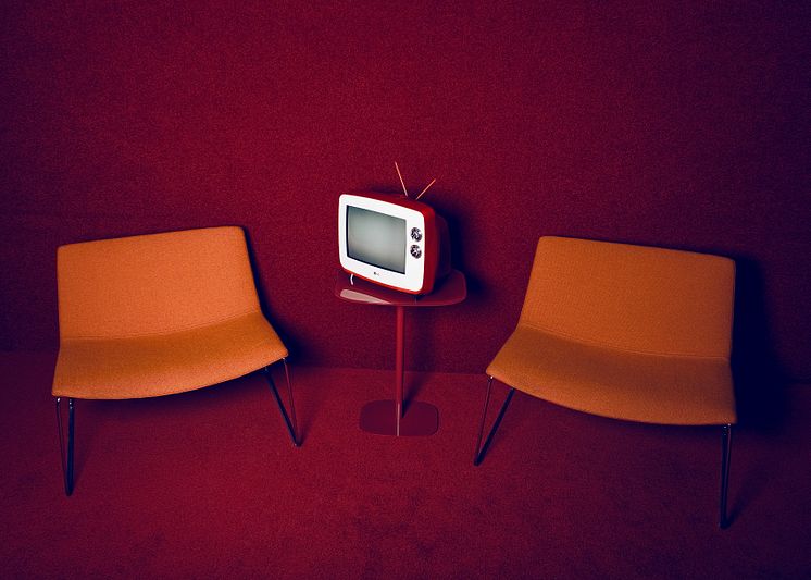 LG Retro-TV