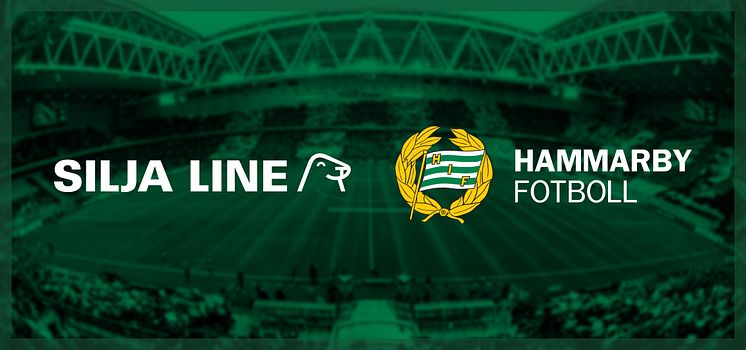Silja Line - Hammarby Fotboll