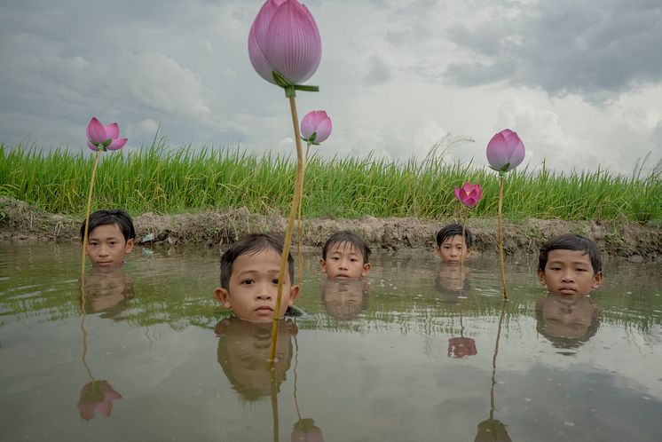 ©Thao Nguyen Phan, Reincarnations of Shadows, 2024, Kunsthal Charlottenborg.jpg