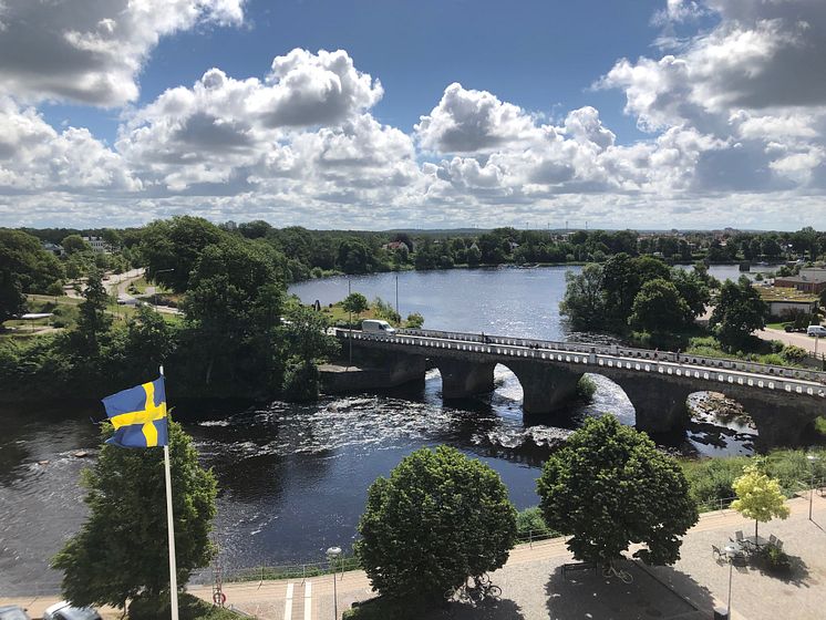 Tullbron Falkenberg