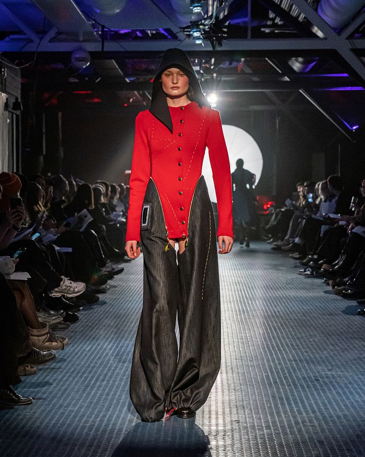 Design Mohammad Ali Yaghoobi x Busnel Foto Vanessa Tryde