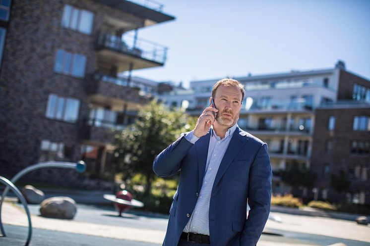 Ledelsen i Agder Energi Kraftforvaltning