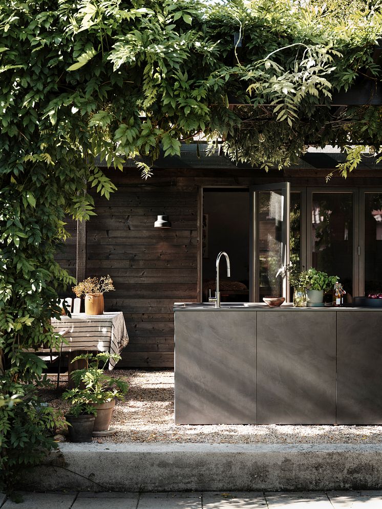 Ballingslöv Outdoor kitchen-Dekton Micron (5)