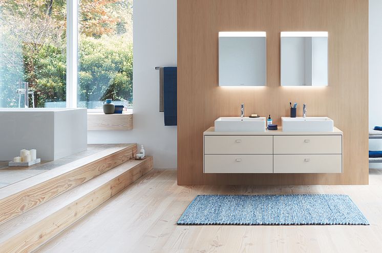 Duravit, Brioso, Vero_Air