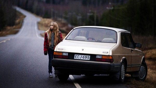 Tyttö nimeltä Varpu (Den lilla sparven)