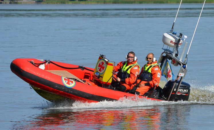 Rescue Strängnäs