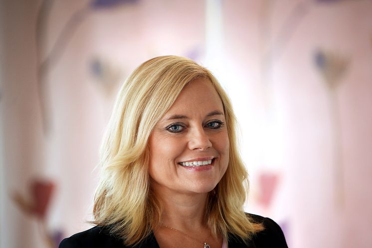 Susanne Axelsson Heldring, HR-chef Botkyrkabyggen