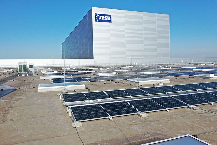 JYSK_Bulgaria_Photovoltaic_system-photop