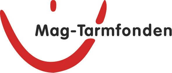 Mag-Tarmfonden Logo