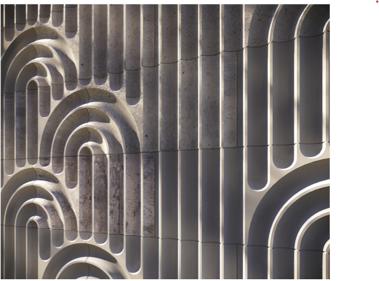 C3C Wonderwall®Arc 