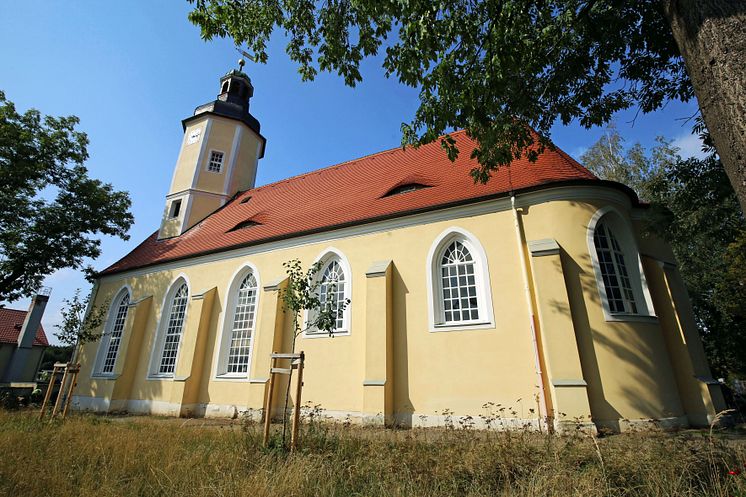 Kirche Störmthal