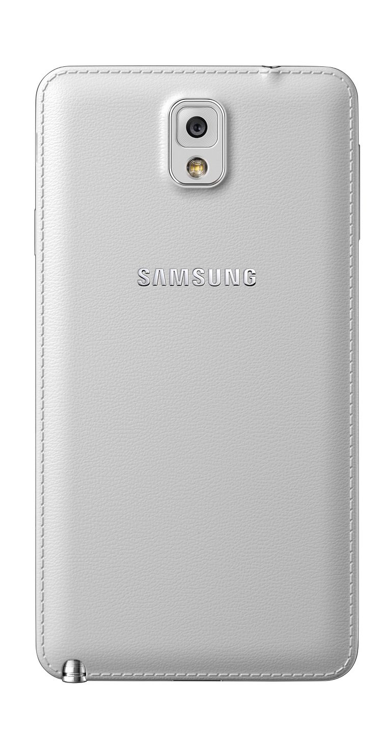Galaxy Note 3 Classic White