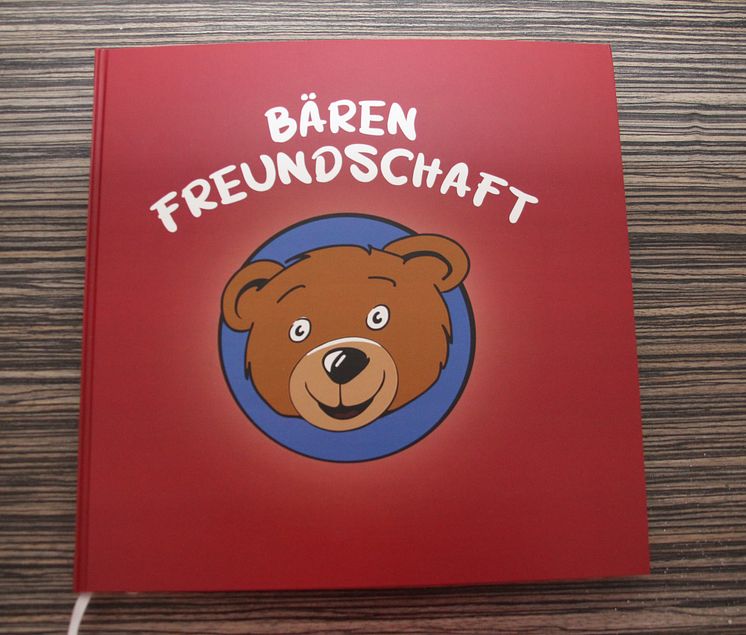 Breuninger - ein wichtiger Unterstützer des Kinderhospizes Bärenherz