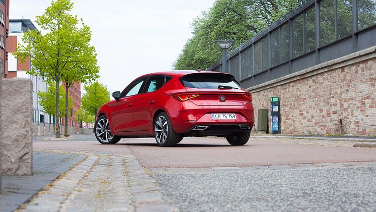 Seat Leon 2020