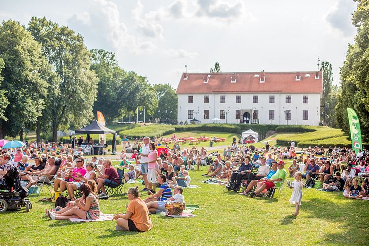 Sundbyholm foto Pierre Pocs