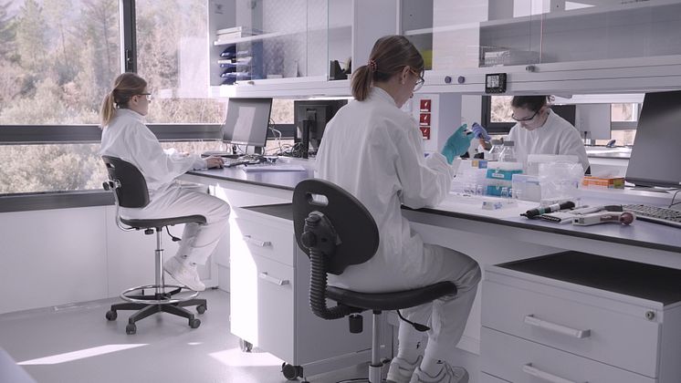 1. Técnicas de laboratorio de I+D