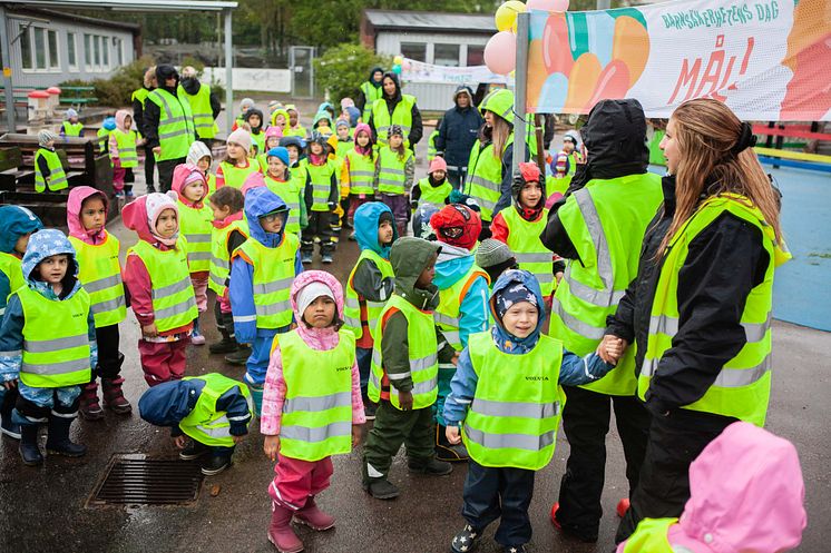 Baklängesmarschen Göteborg 2019