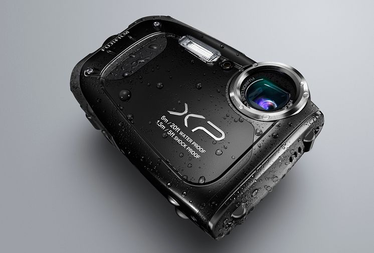 Fujifilm FinePix XP60 black