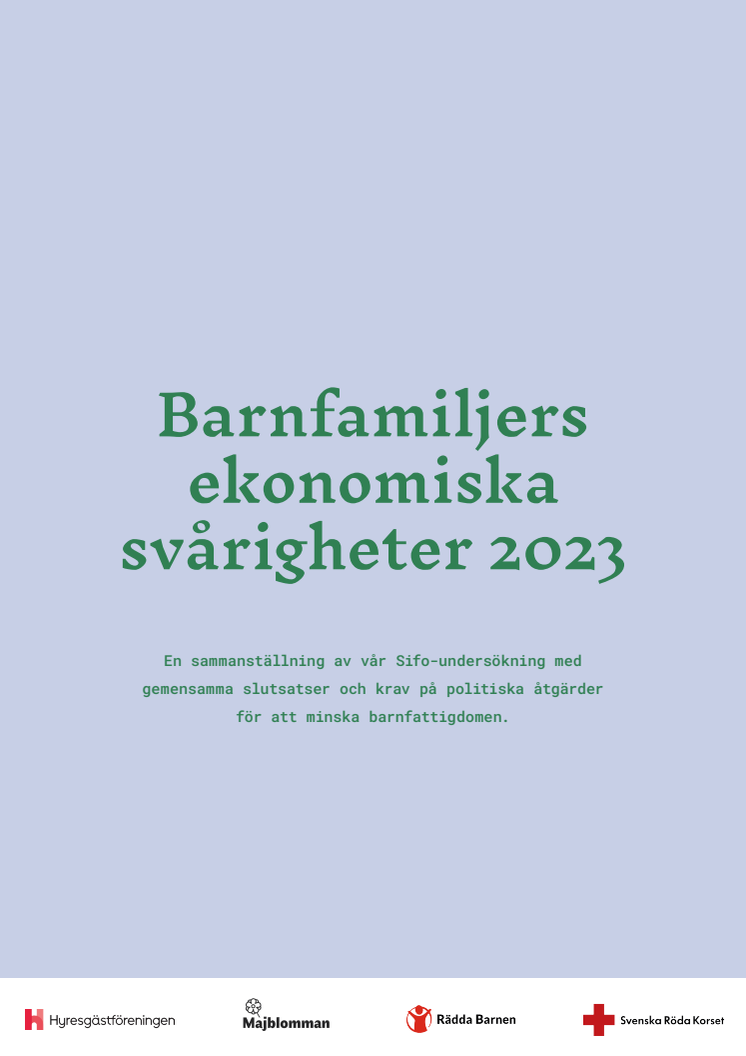 Barnfamiljers ekonomiska svårigheter 2023 -sammanställning av Sifo-undersökningen.pdf