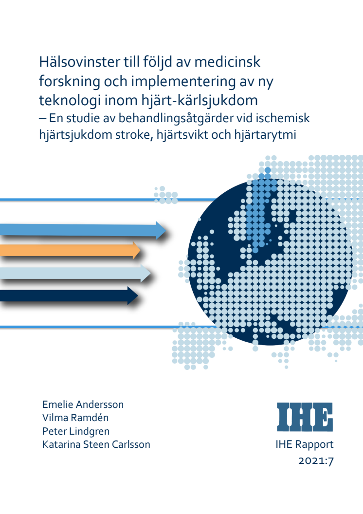 IHE Rapport Delrapport 3 2021