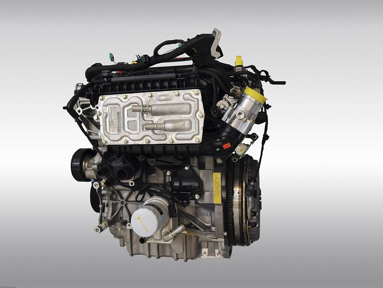 FORD 1,5 ECOBOOST MOTOR - 1