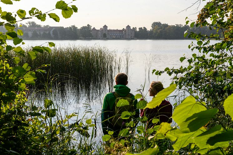 Poetensteig Rheinsberg