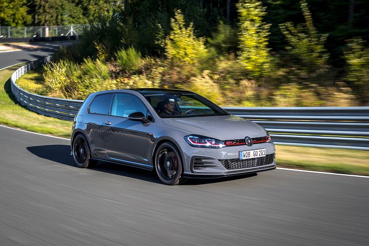 Golf GTI TCR