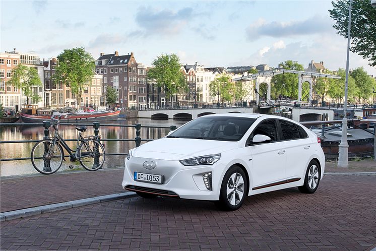 Hyundai IONIQ Electric