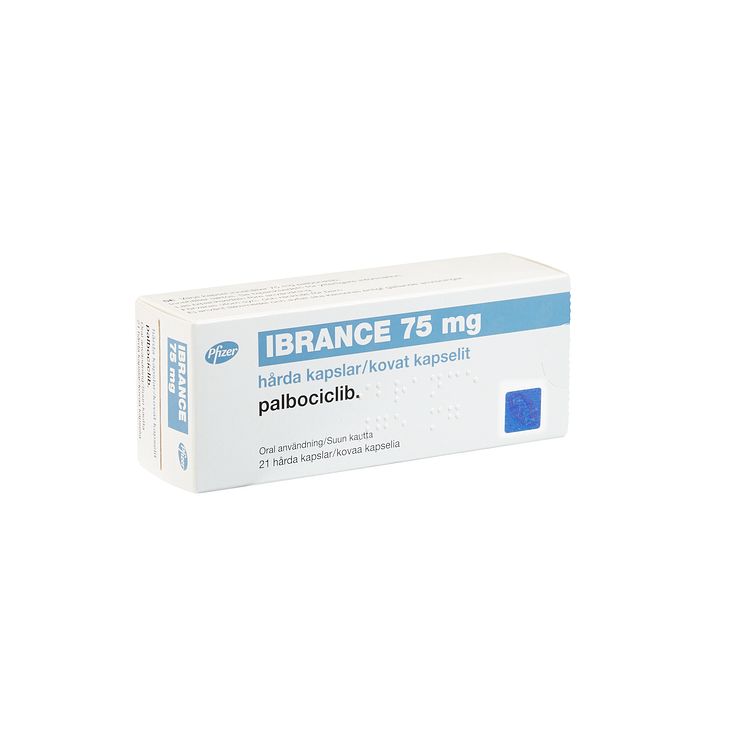 IBRANCE 75 mg