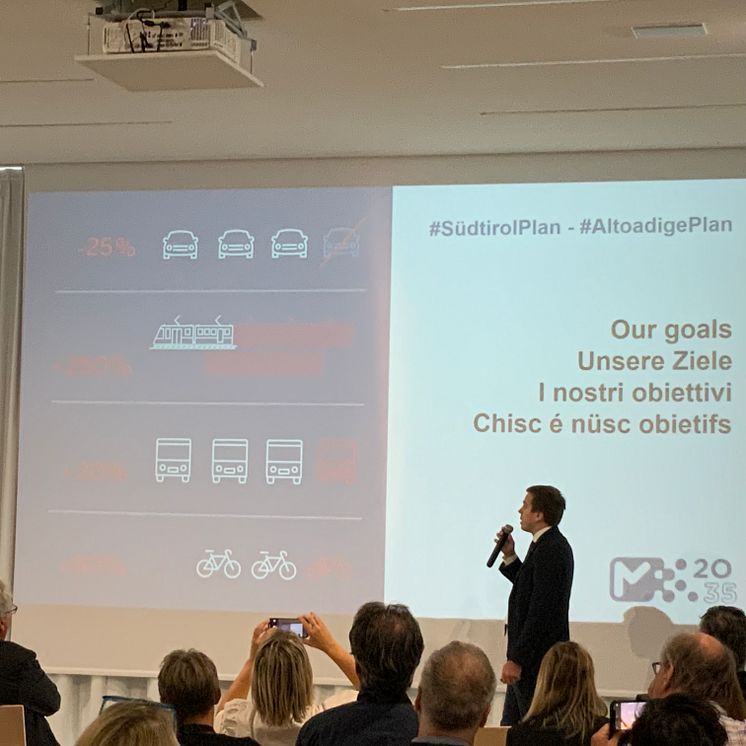 Studiebesök Südtyrolen 