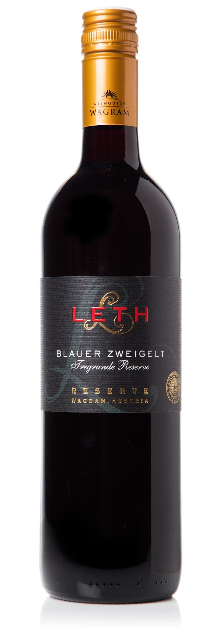 Leth Blauer Zweigelt Tregrande Reserve (2254)