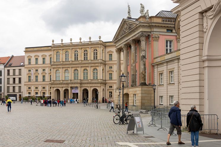 Alter Markt Potsdam (c) PMSG André Stiebitz