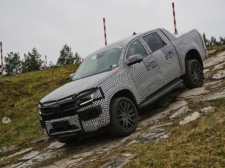 Amarok prototype 2023