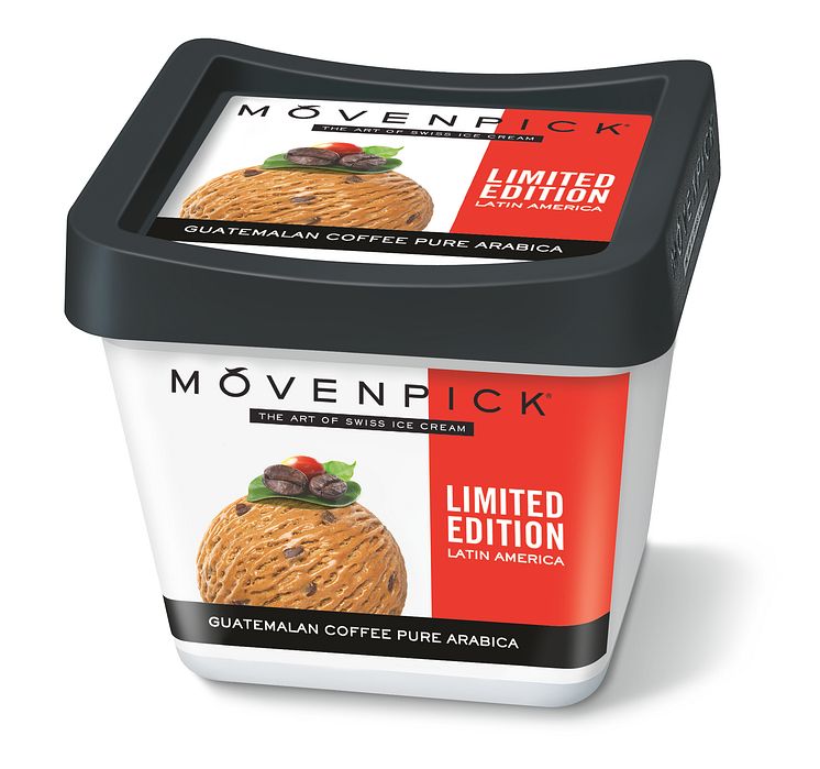 Mövenpick Guatemalan Coffee