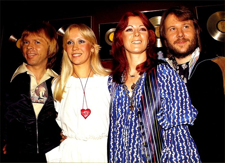 ABBA: THE MOVIE (Pressbild)