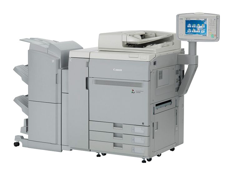 Canon imagePRESS C600i