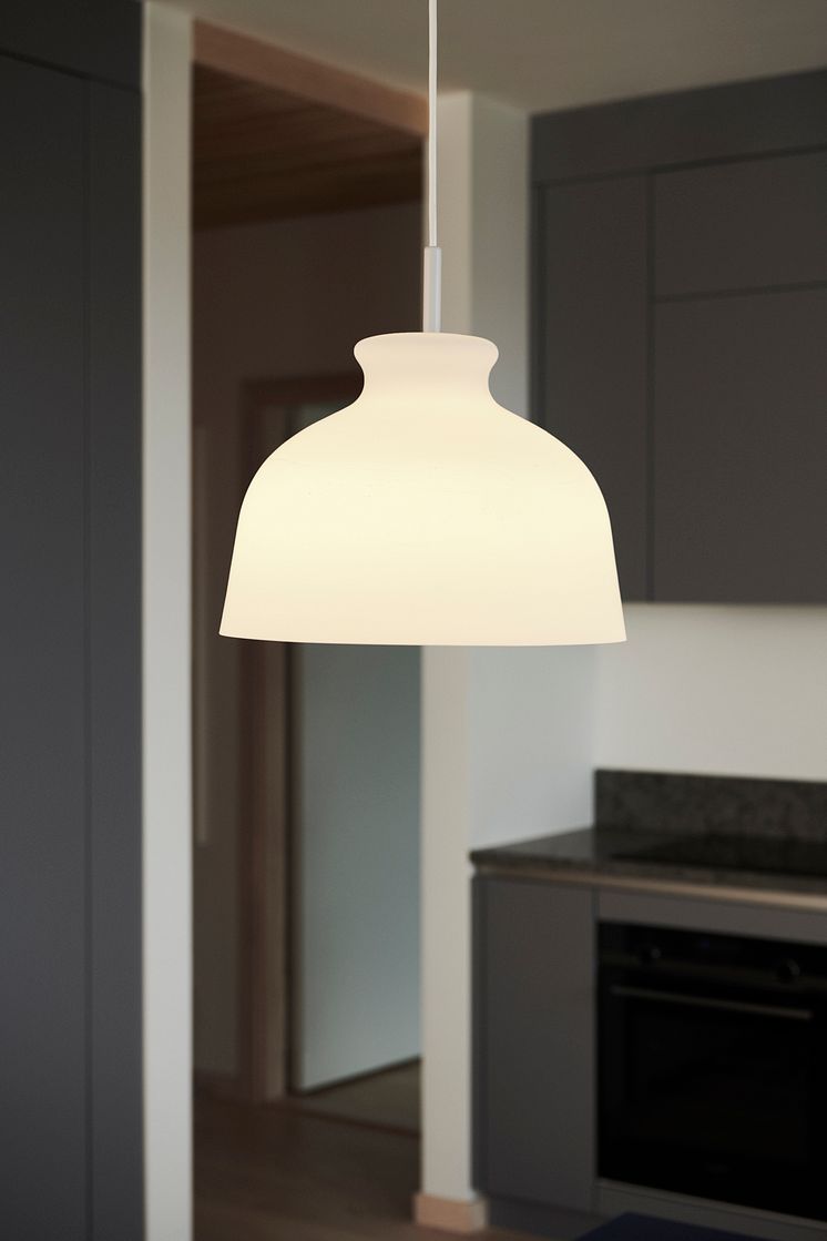 Lampa, design Thomas Sandell