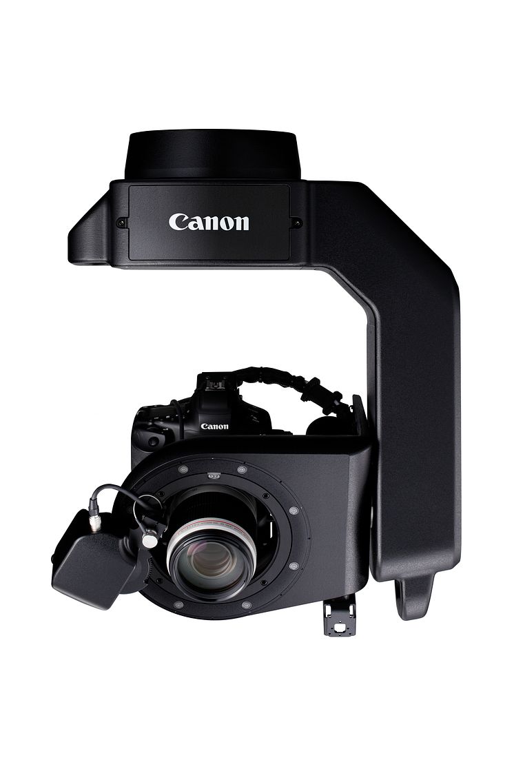 Robotic Camera System CR-S700R BK FRA
