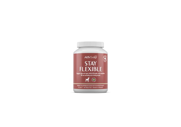 AktivSvea Stay Flexible
