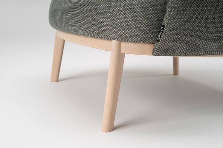 Shift Wood by Daniel Debiasi & Federico Sandri