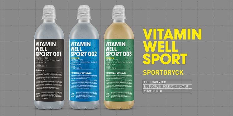 Vitamin Well Sport