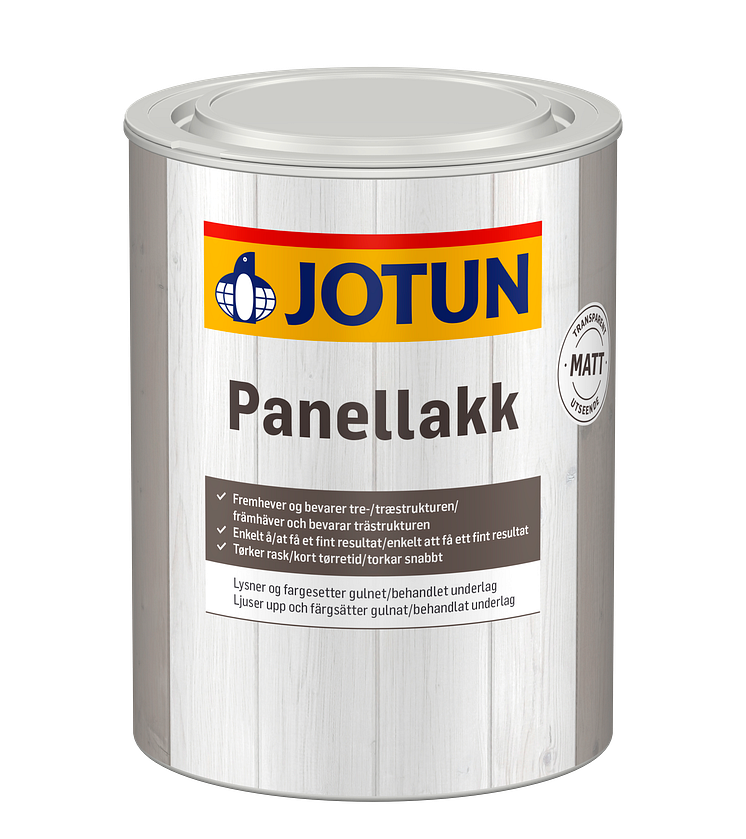 JOTUN Panellakk 0.68 ltr